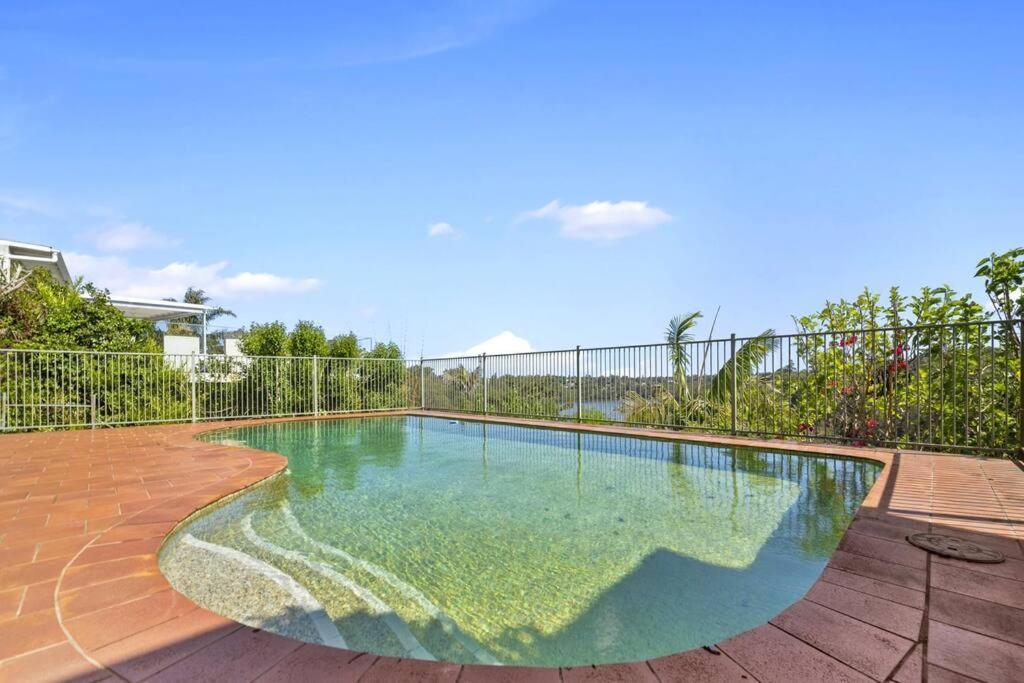 Holiday home River View Oasis: Spacious 3-bed House With Pool *