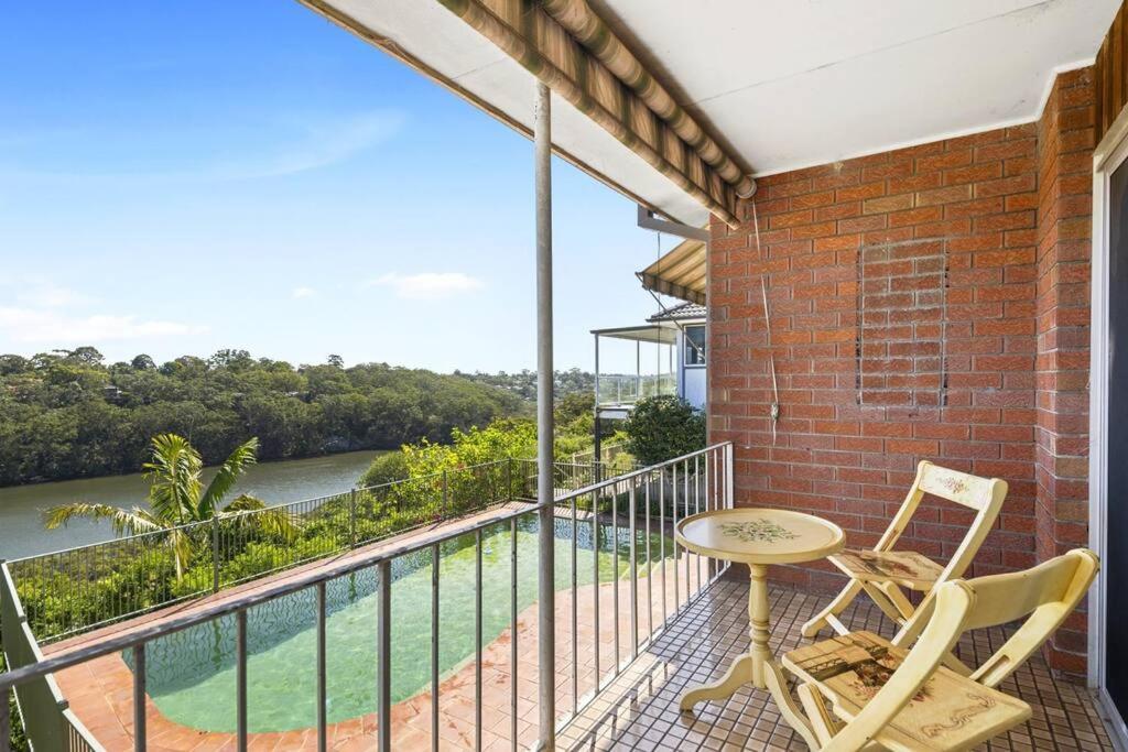 Holiday home River View Oasis: Spacious 3-bed House With Pool *